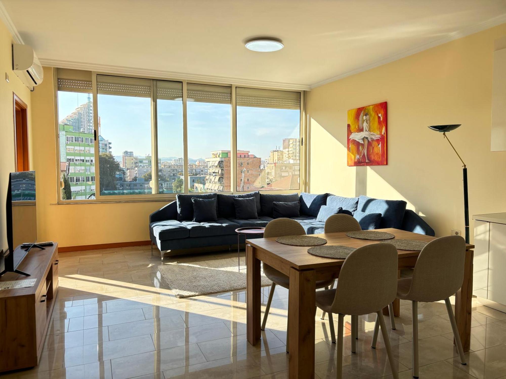 Tam 2Bdr Center Taiwan Apartment Тирана Экстерьер фото